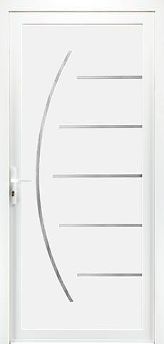 CHALTEN BLANCA : PVC