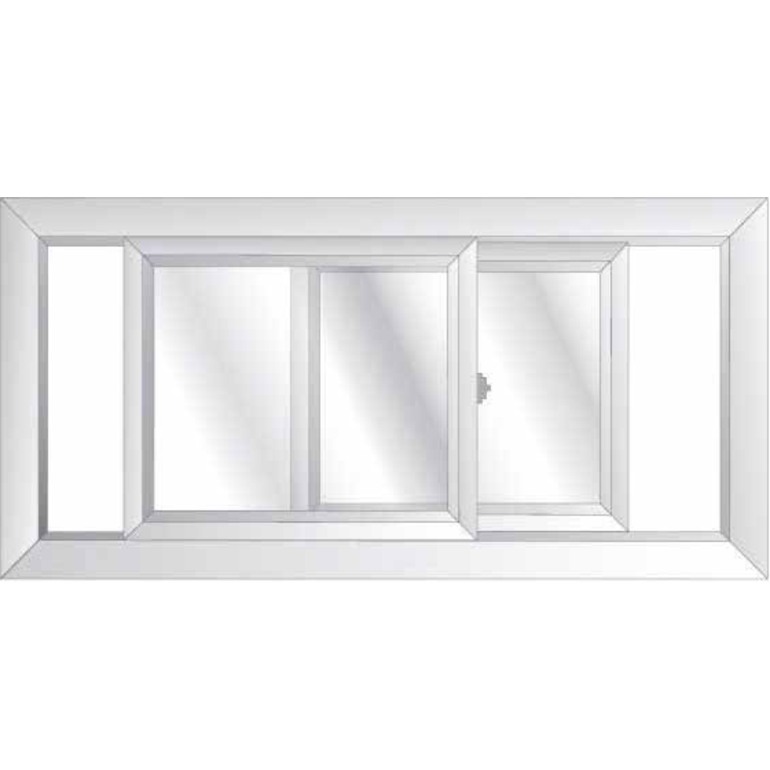 VENTANA CORREDIZA