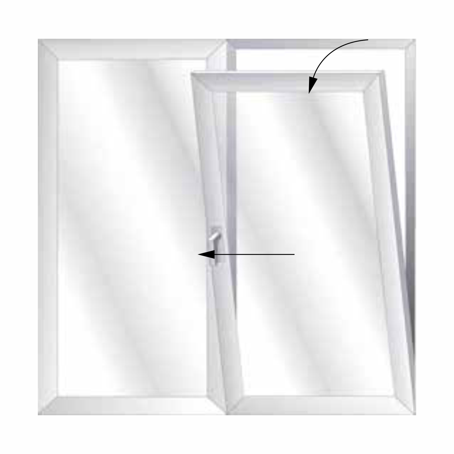 VENTANA OSCILO-BATIENTE