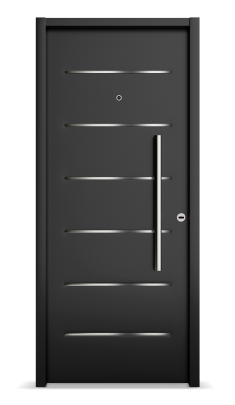 LÍNEA AC. INOXIDABLE : AC81N
