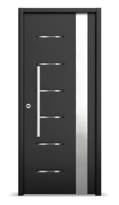 LÍNEA AC. INOXIDABLE : AC81N